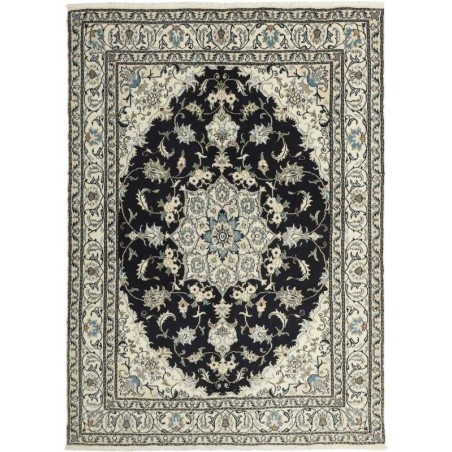 tappeto persia nain kashmar cm.168x231