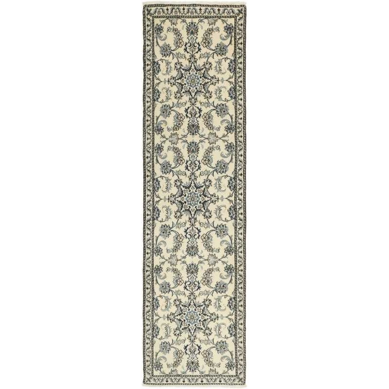 tappeto persia nain kashmar cm.79x294