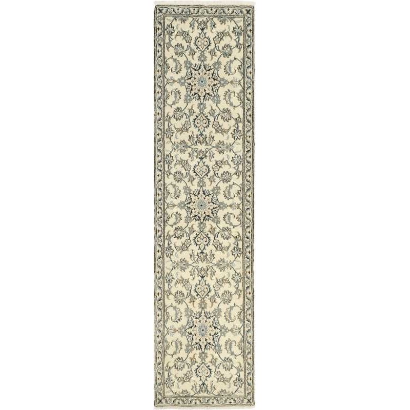 tappeto persia nain kashmar cm.77x304