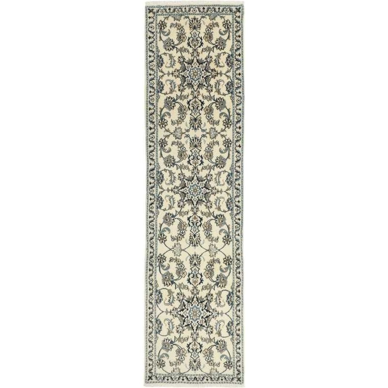 tappeto persia nain kashmar cm.78x293