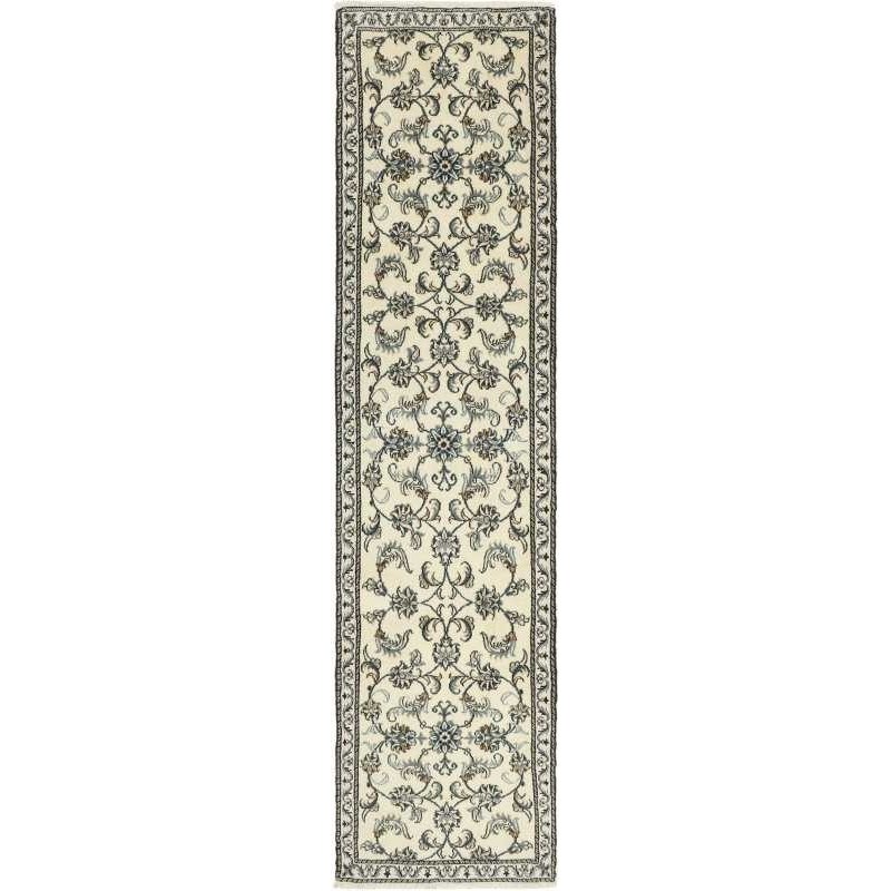 tappeto persia nain kashmar cm.76x296