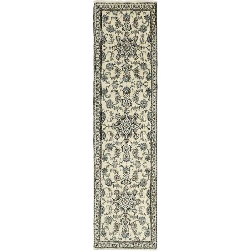 tappeto persia nain kashmar cm.77x295