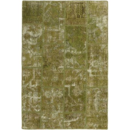 tappeto persia vintage patchwork cm.102x152