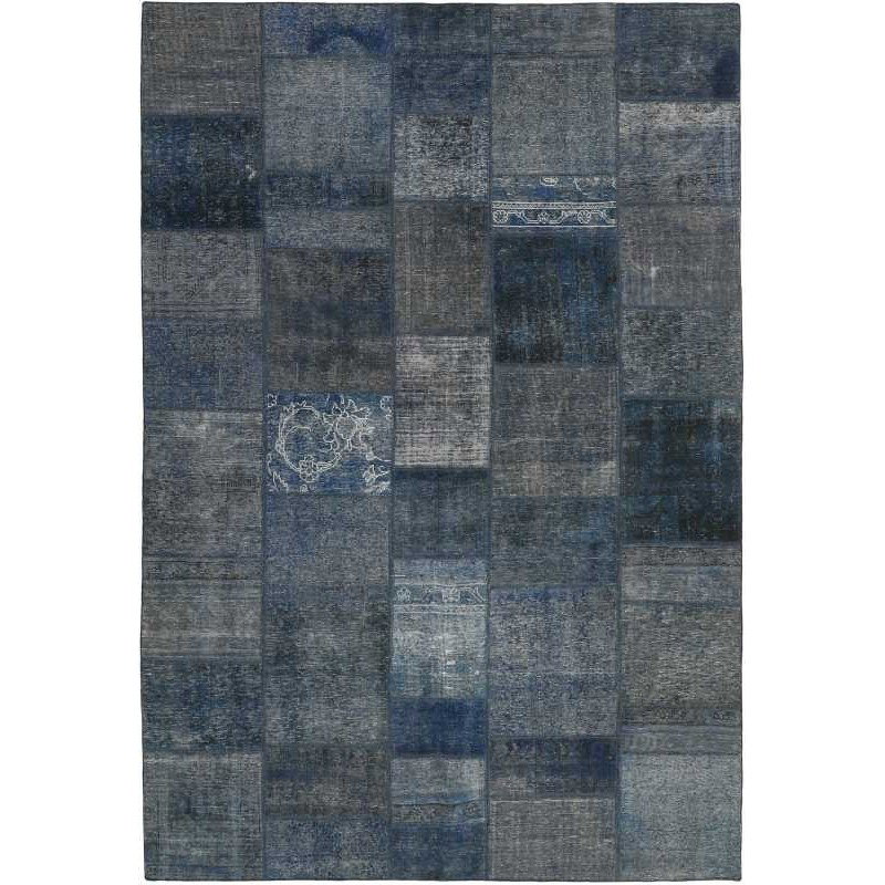 tappeto persia vintage patchwork cm.203x300