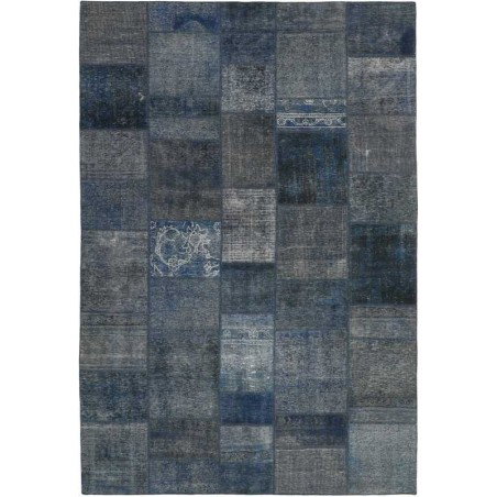 tappeto persia vintage patchwork cm.203x300