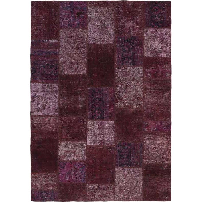tappeto persia vintage patchwork cm.167x240