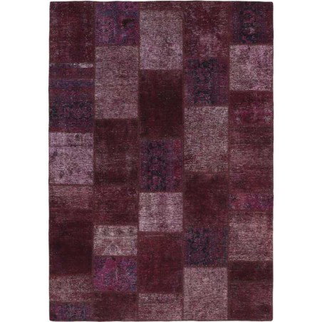 tappeto persia vintage patchwork cm.167x240