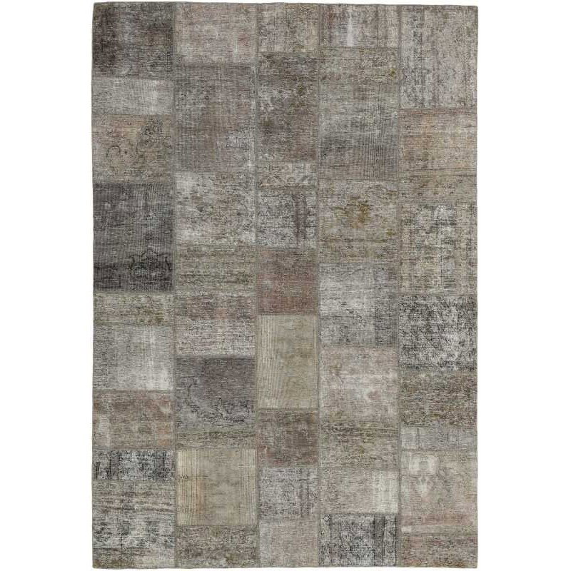 tappeto persia vintage patchwork cm.205x305