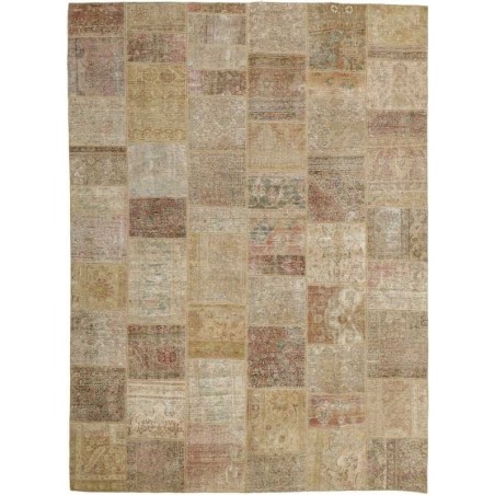 tappeto persia vintage patchwork cm.260x353