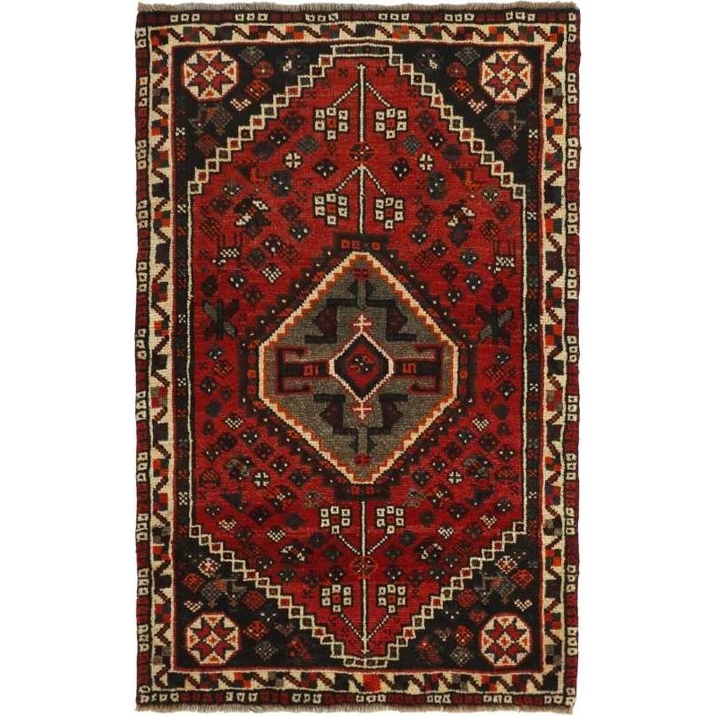 tappeto persia shiraz cm.80x124