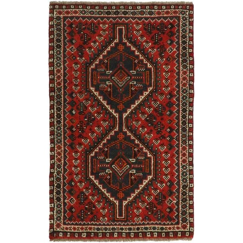 tappeto persia shiraz cm.77x125