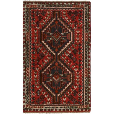 tappeto persia shiraz cm.77x125