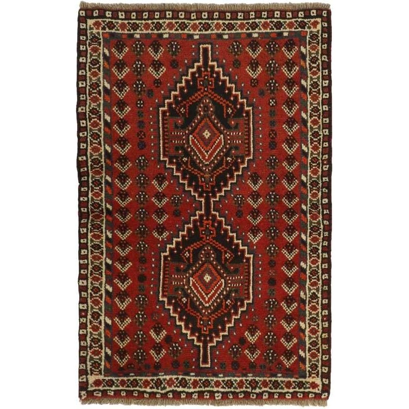 tappeto persia shiraz cm.77x120