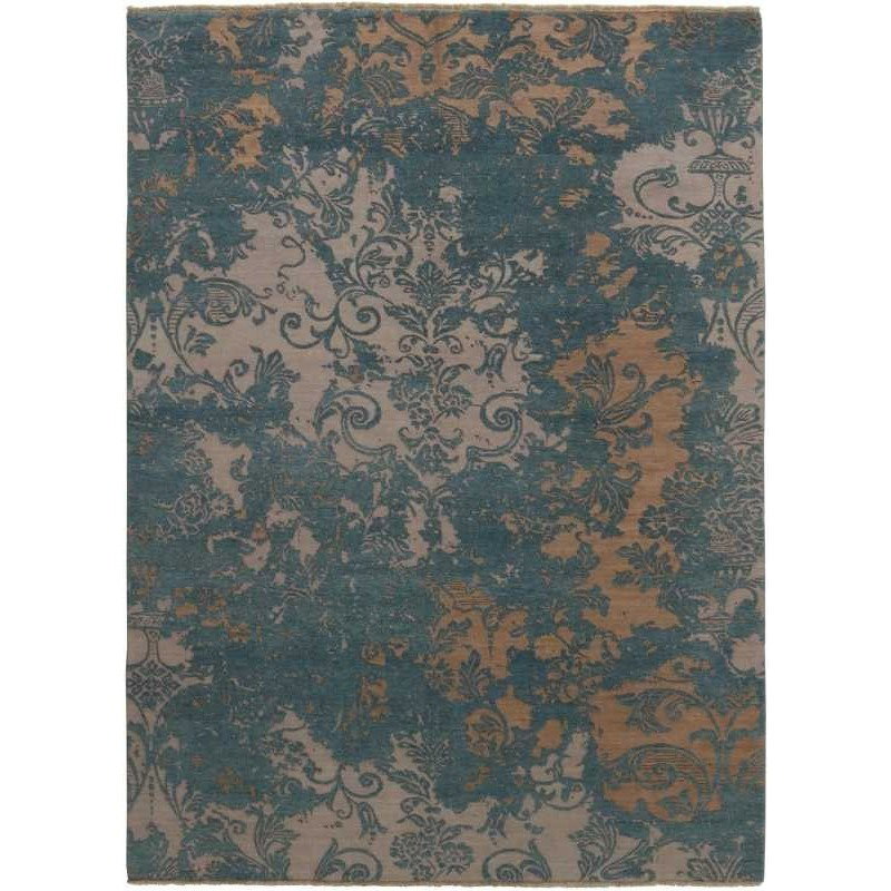 tappeto india damask cm.177x242