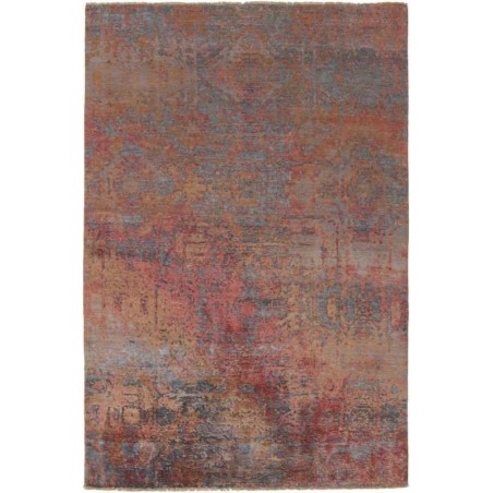 tappeto india damask cm.168x249