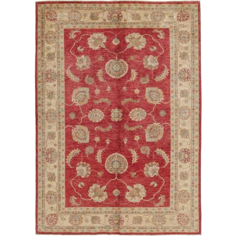tappeto afghanistan ziegler fine cm.163x228