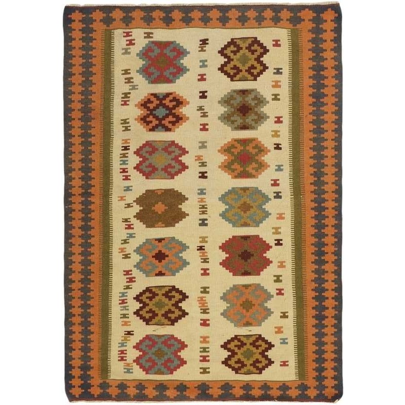 tappeto persia kelim old cm.101x143