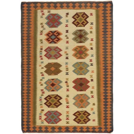 tappeto persia kelim old cm.101x143
