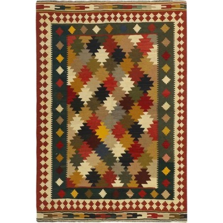 tappeto persia kelim old cm.145x213