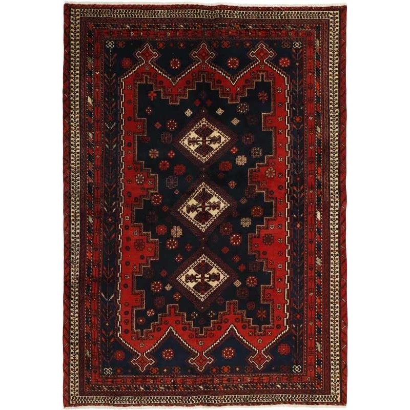 tappeto persia afshar cm.175x238