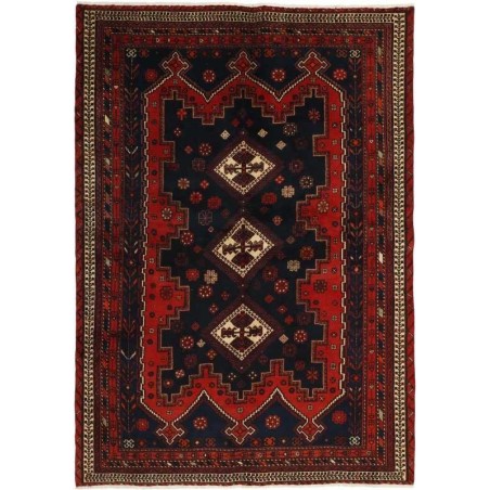 tappeto persia afshar cm.175x238