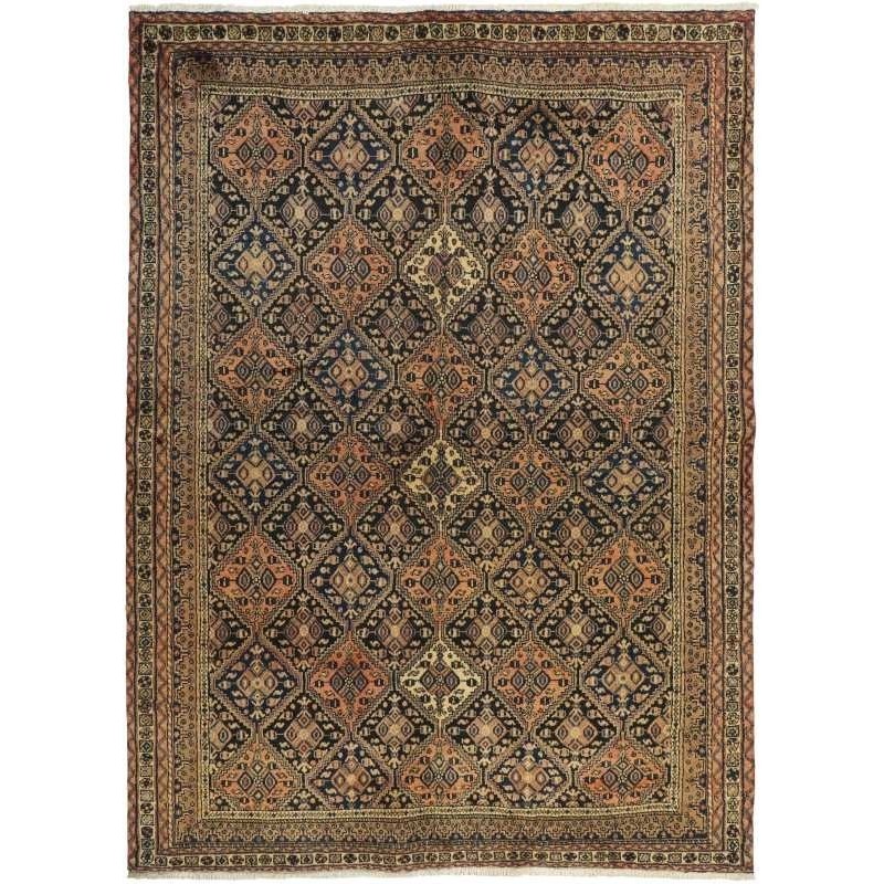 tappeto persia afshar cm.181x252
