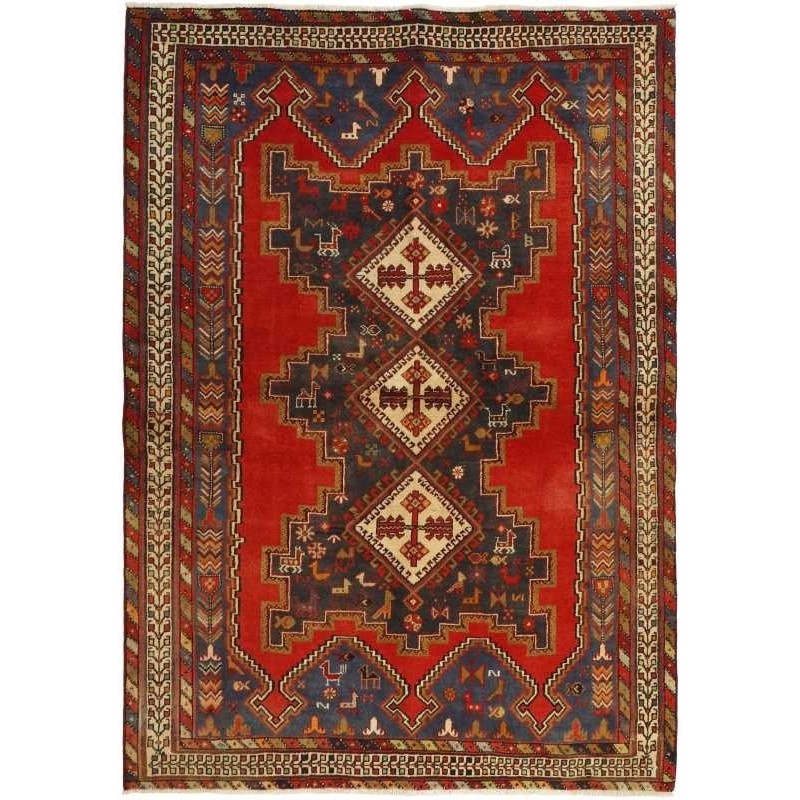 tappeto persia afshar cm.160x224