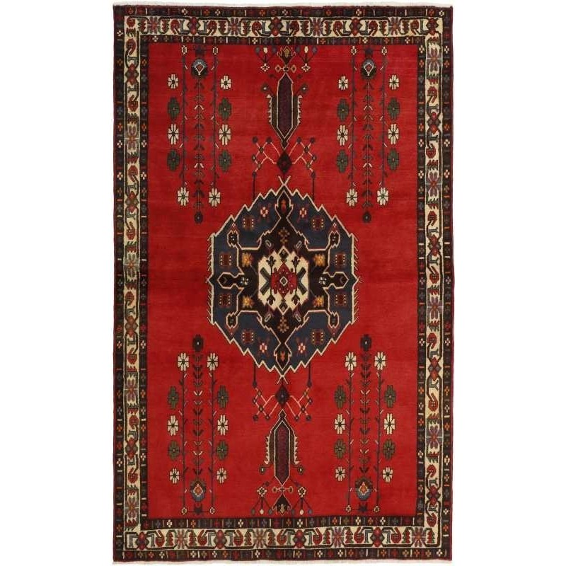 tappeto persia afshar cm.160x257