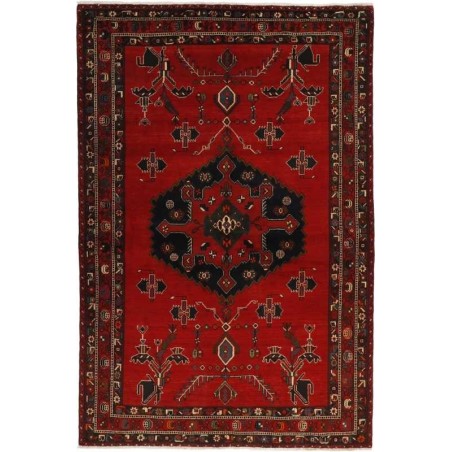 tappeto persia afshar cm.157x236