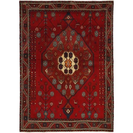 tappeto persia afshar cm.162x228