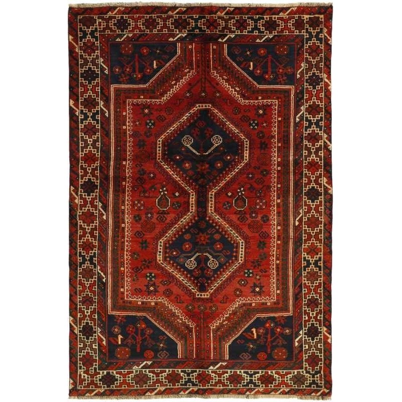 tappeto persia shiraz cm.161x235