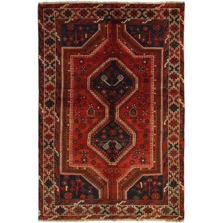 tappeto persia shiraz cm.161x235