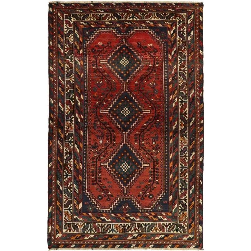 tappeto persia shiraz cm.162x266