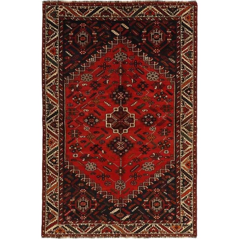 tappeto persia kashghai cm.170x255