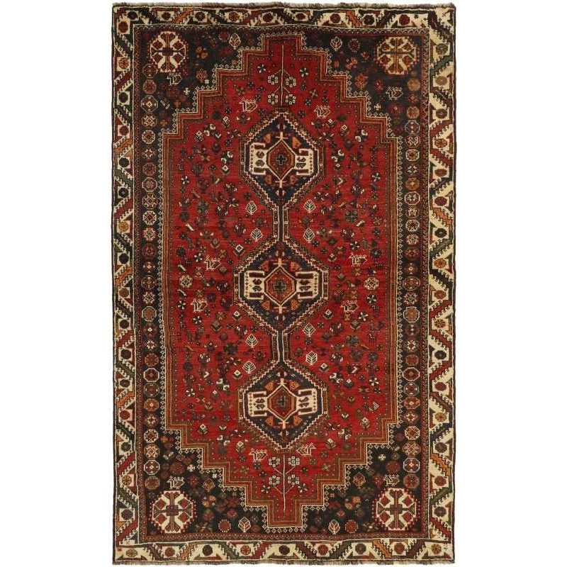 tappeto persia shiraz cm.158x260