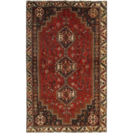 tappeto persia shiraz cm.158x260