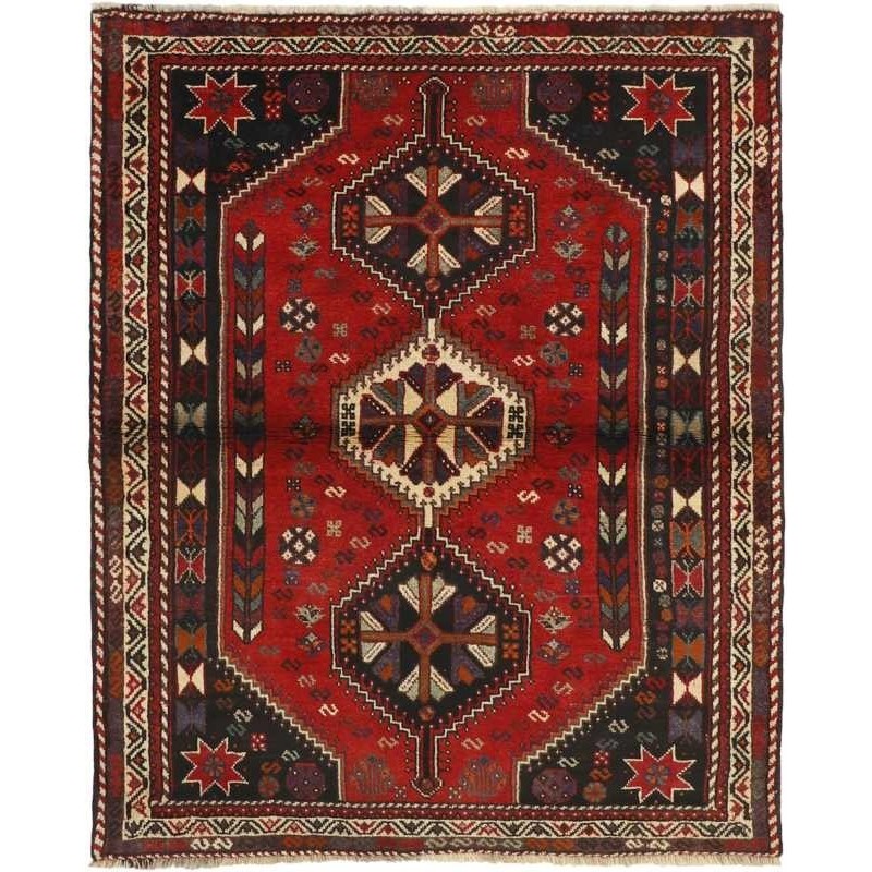 tappeto persia shiraz cm.125x152