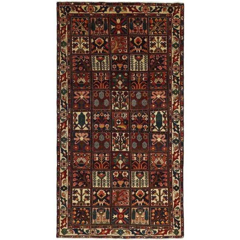 tappeto persia bakhtiyar cm.161x306