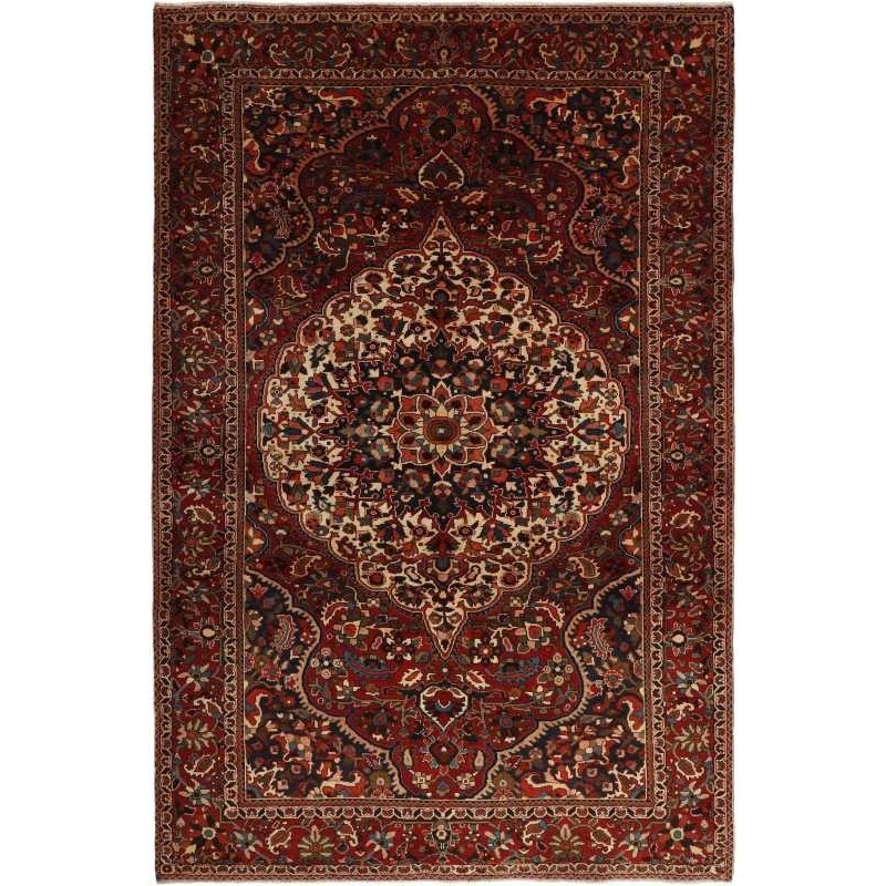 tappeto persia bakhtiyar cm.209x322