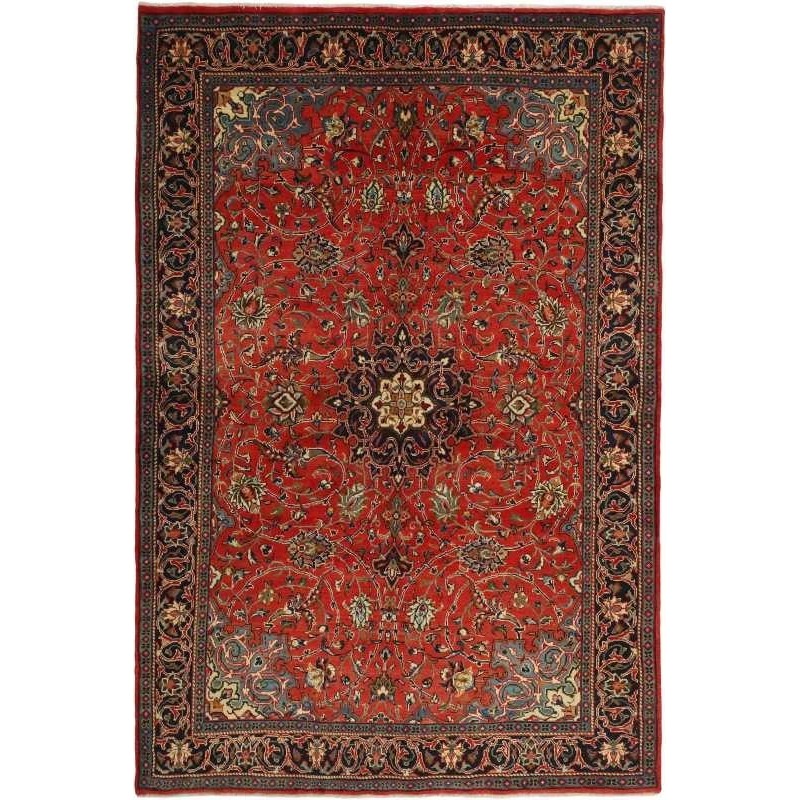 tappeto persia mahal cm.209x317