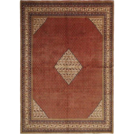 tappeto persia mir boteh cm.234x329