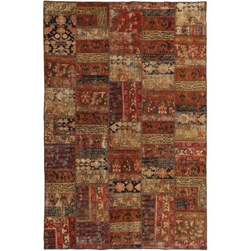 tappeto persia malayer cm.162x248