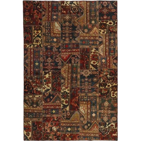 tappeto persia malayer cm.162x244