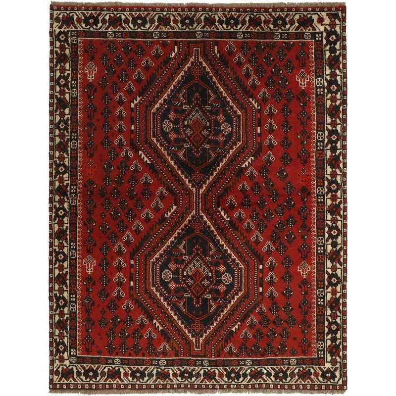 tappeto persia shiraz cm.155x202