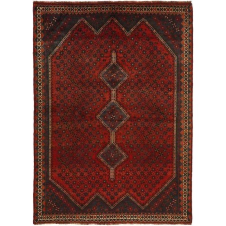 tappeto persia shiraz cm.198x273