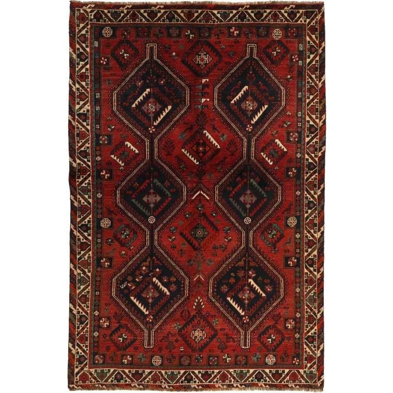 tappeto persia shiraz cm.175x259