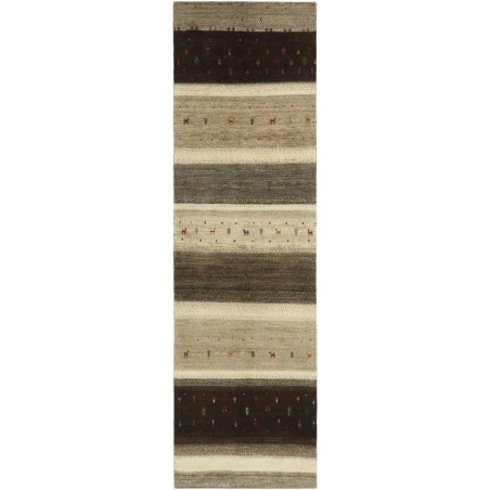 tappeto persia gabbeh fine cm.87x301