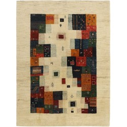 tappeto persia gabbeh fine cm 154x207  2