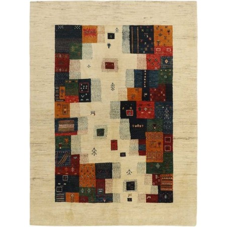 tappeto persia gabbeh fine cm.154x207
