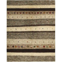 tappeto persia gabbeh fine cm 155x192  2